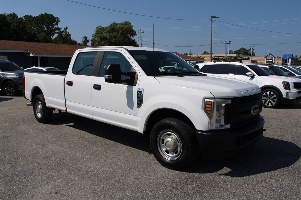 2018 Ford F-250 - $23,994