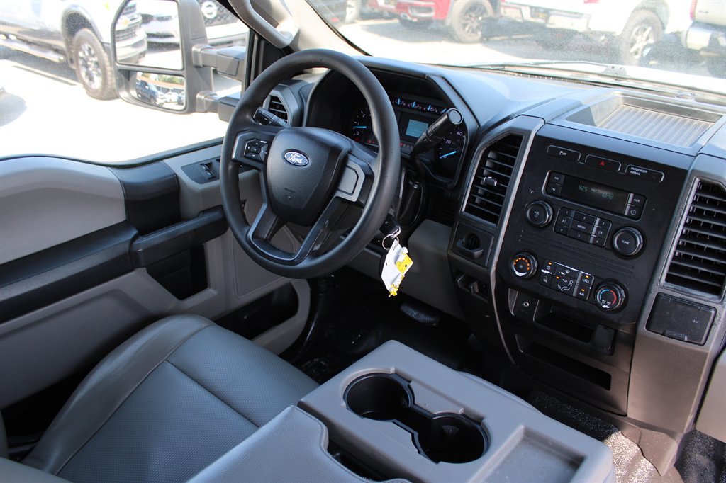 2018 Ford F-250 - $23,994