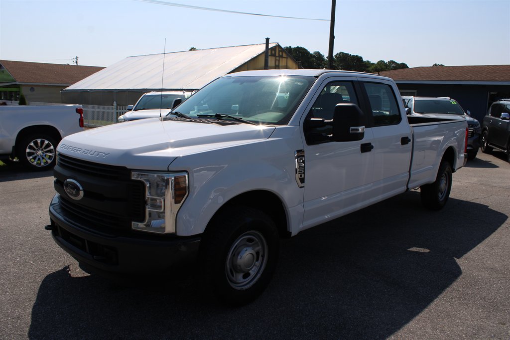 2018 Ford F-250 - $23,994