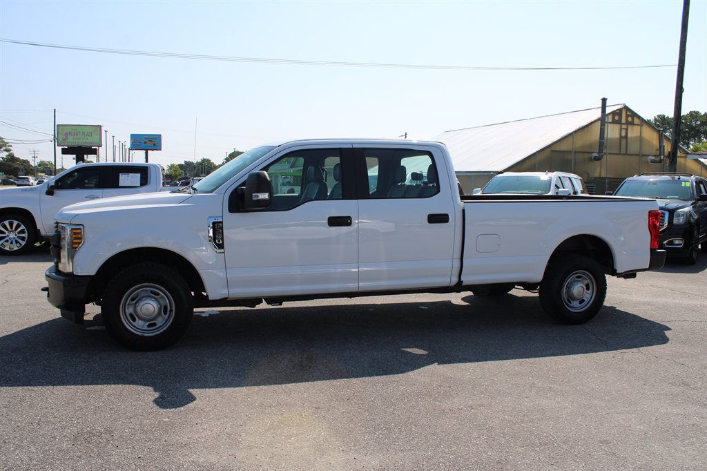 2018 Ford F-250 - $23,994