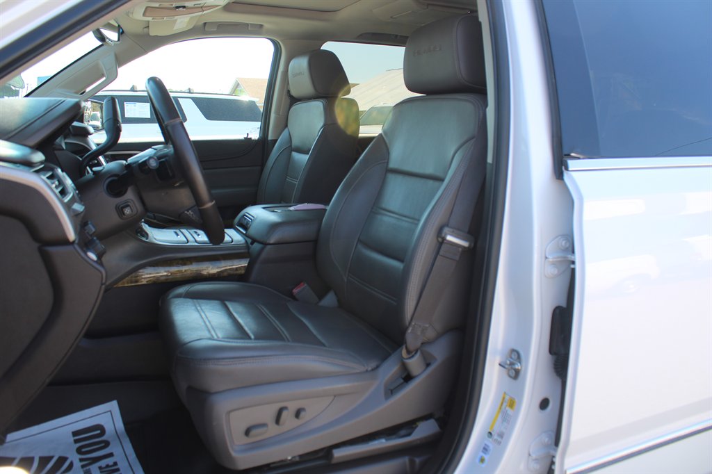 2017 GMC Yukon - $24,995