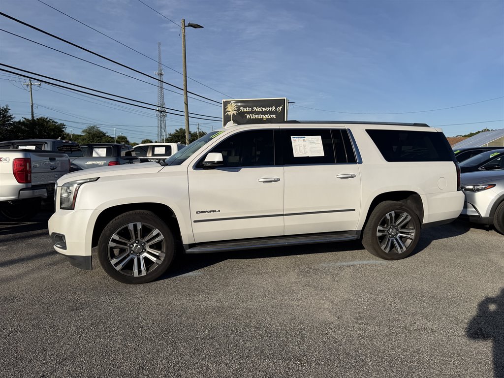 2017 GMC Yukon - $24,995