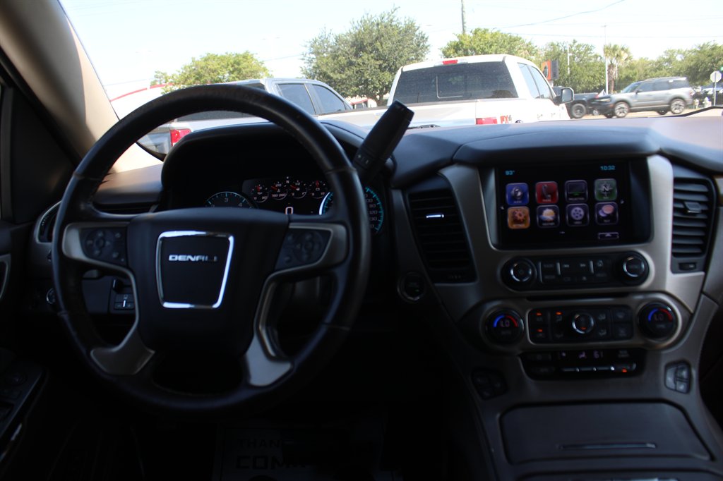 2017 GMC Yukon - $24,995