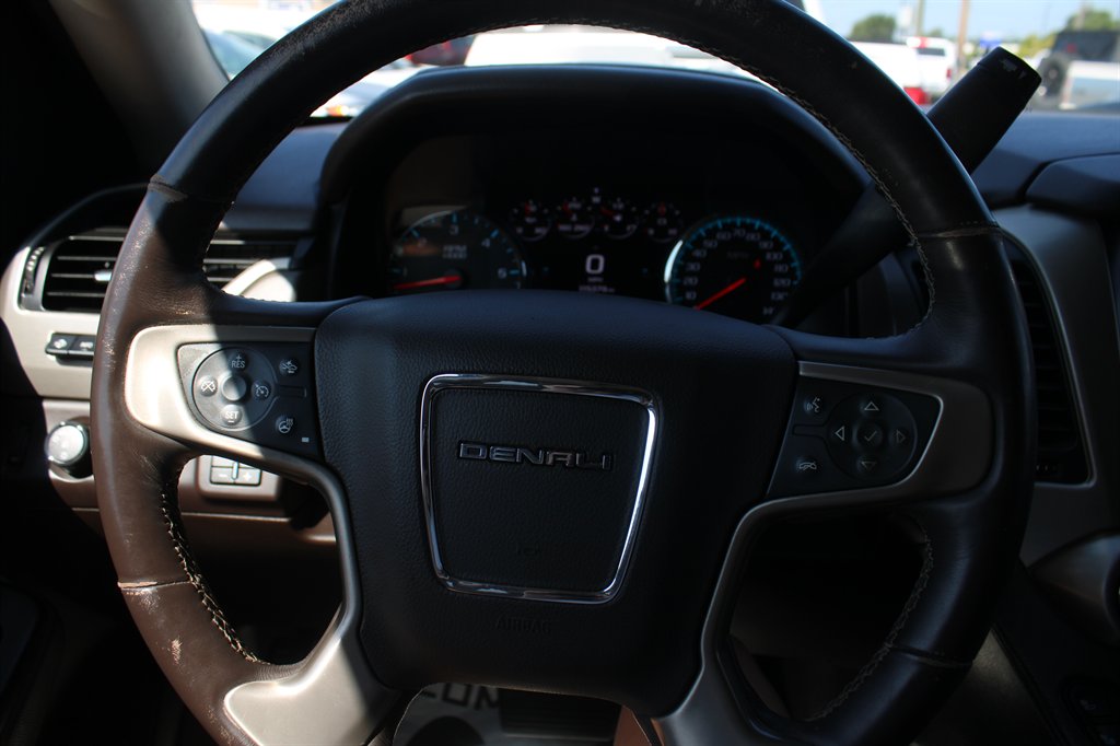 2017 GMC Yukon - $24,995
