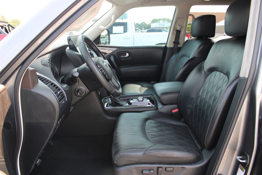 2022 Nissan Armada - $27,995