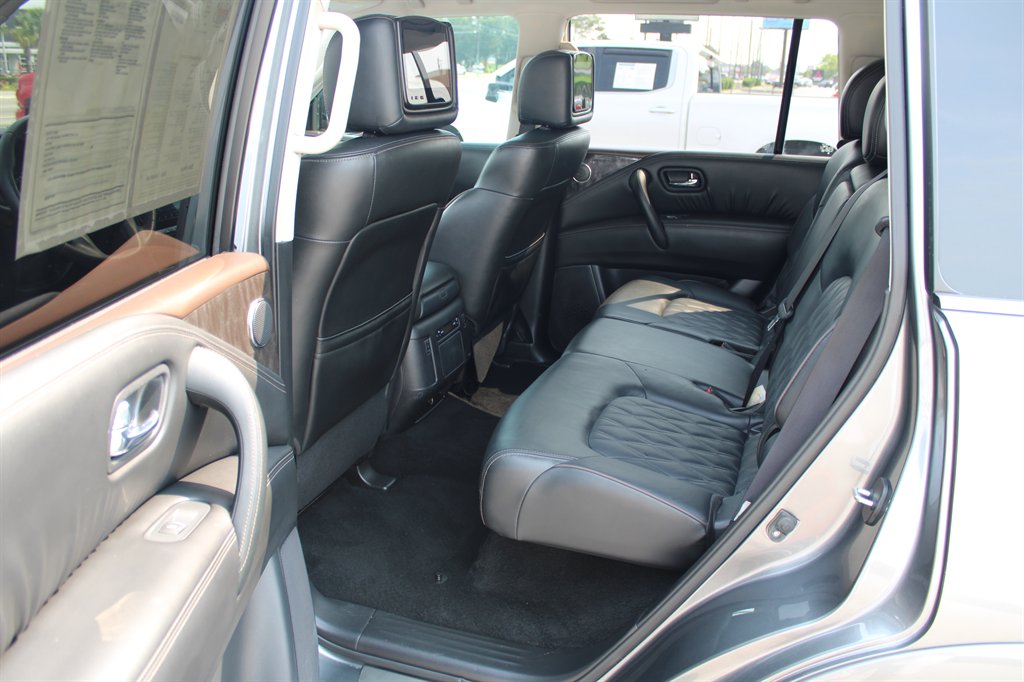 2022 Nissan Armada - $27,995