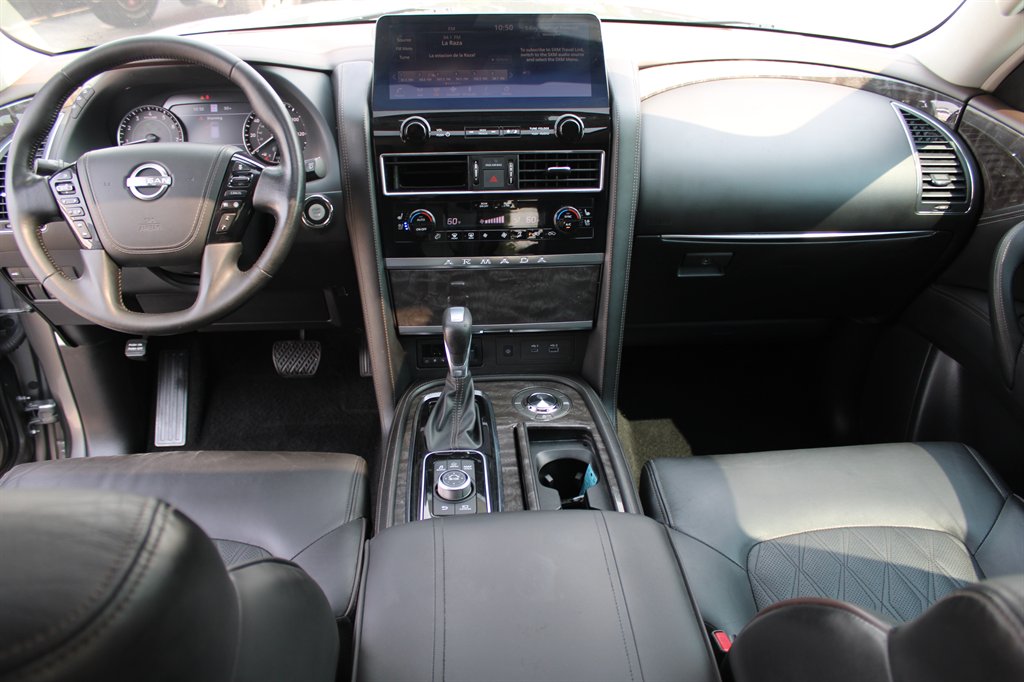 2022 Nissan Armada - $27,995