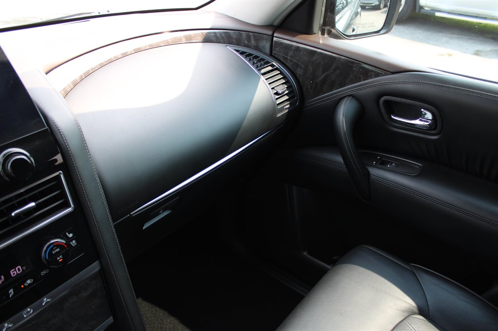 2022 Nissan Armada - $27,995