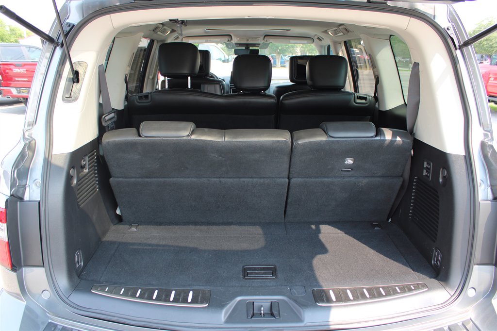 2022 Nissan Armada - $27,995