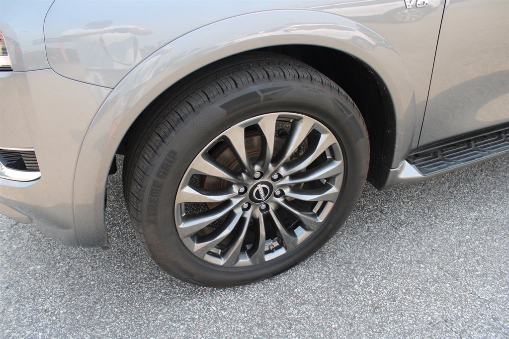 2022 Nissan Armada - $27,995