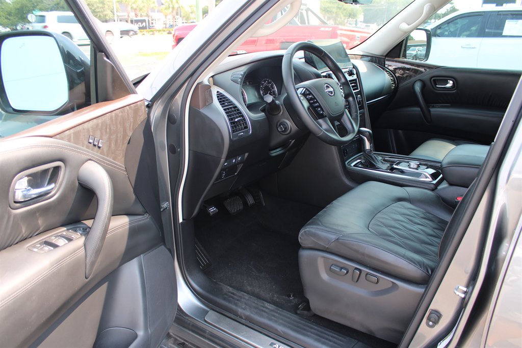 2022 Nissan Armada - $27,995