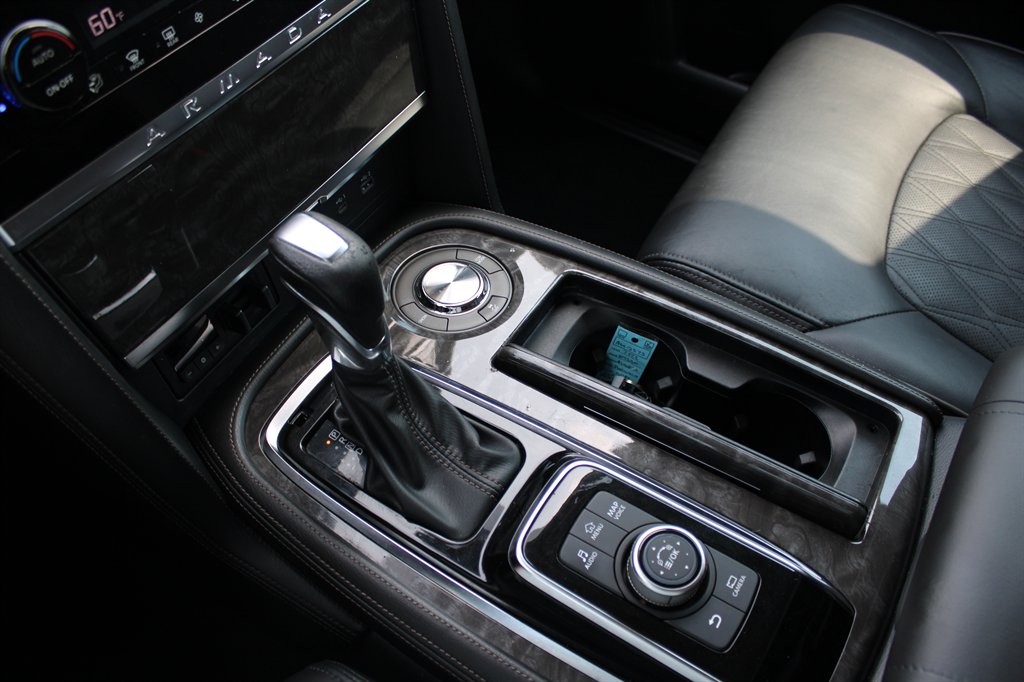 2022 Nissan Armada - $27,995