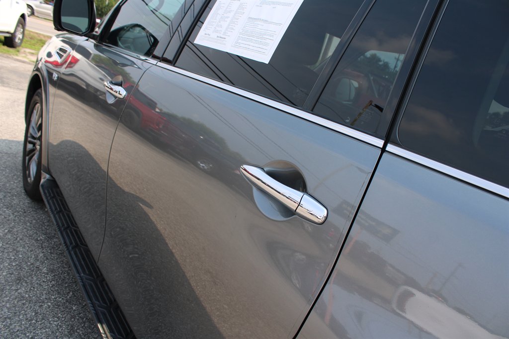 2022 Nissan Armada - $27,995