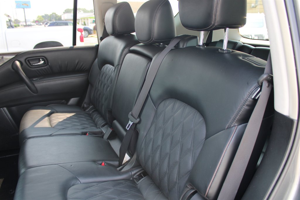 2022 Nissan Armada - $27,995