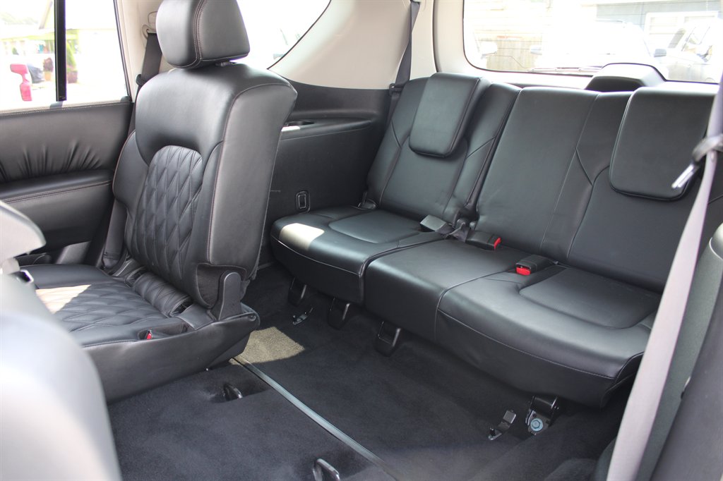 2022 Nissan Armada - $27,995