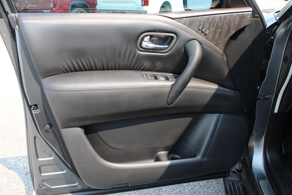 2022 Nissan Armada - $27,995