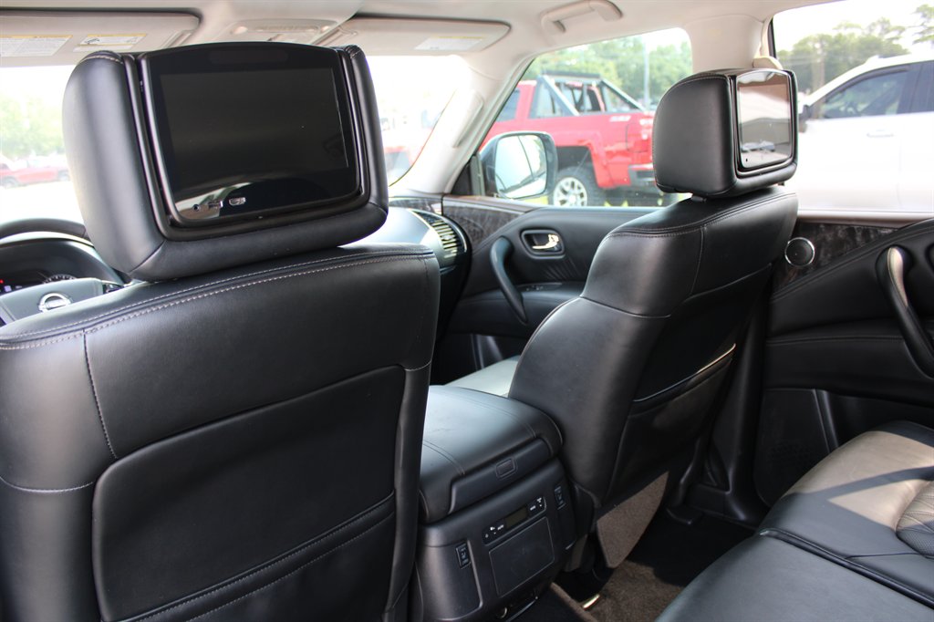 2022 Nissan Armada - $27,995