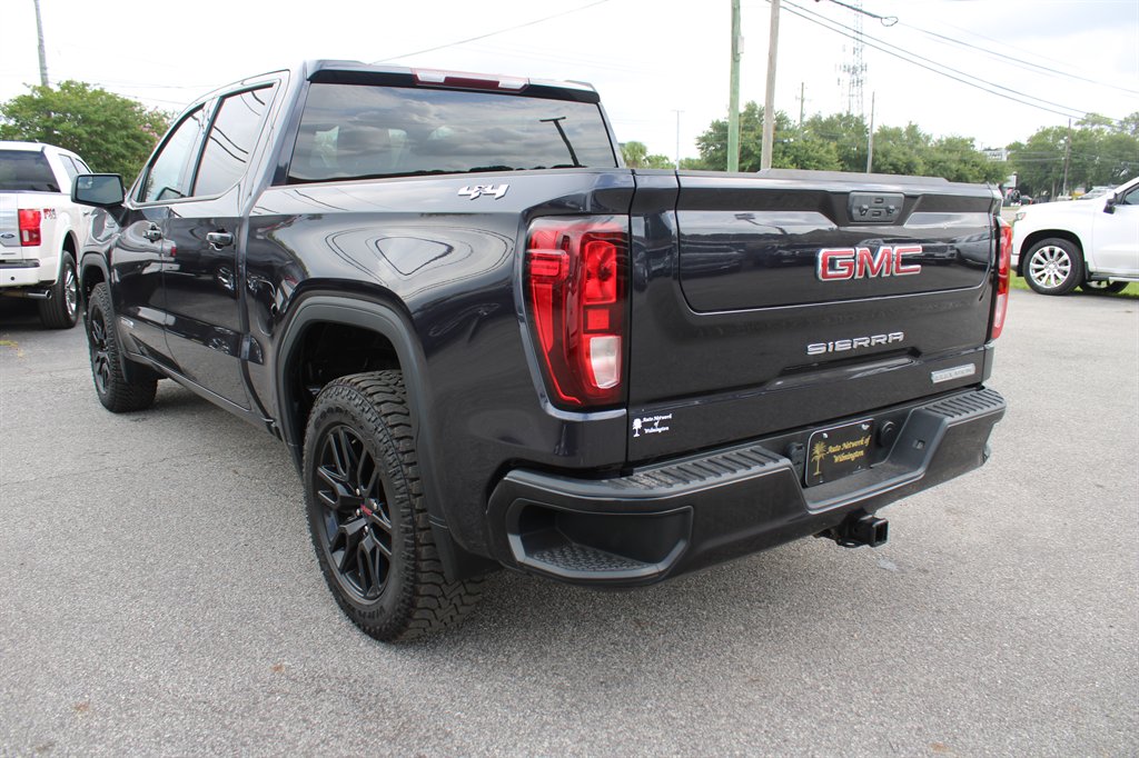 2022 GMC Sierra - $39,995