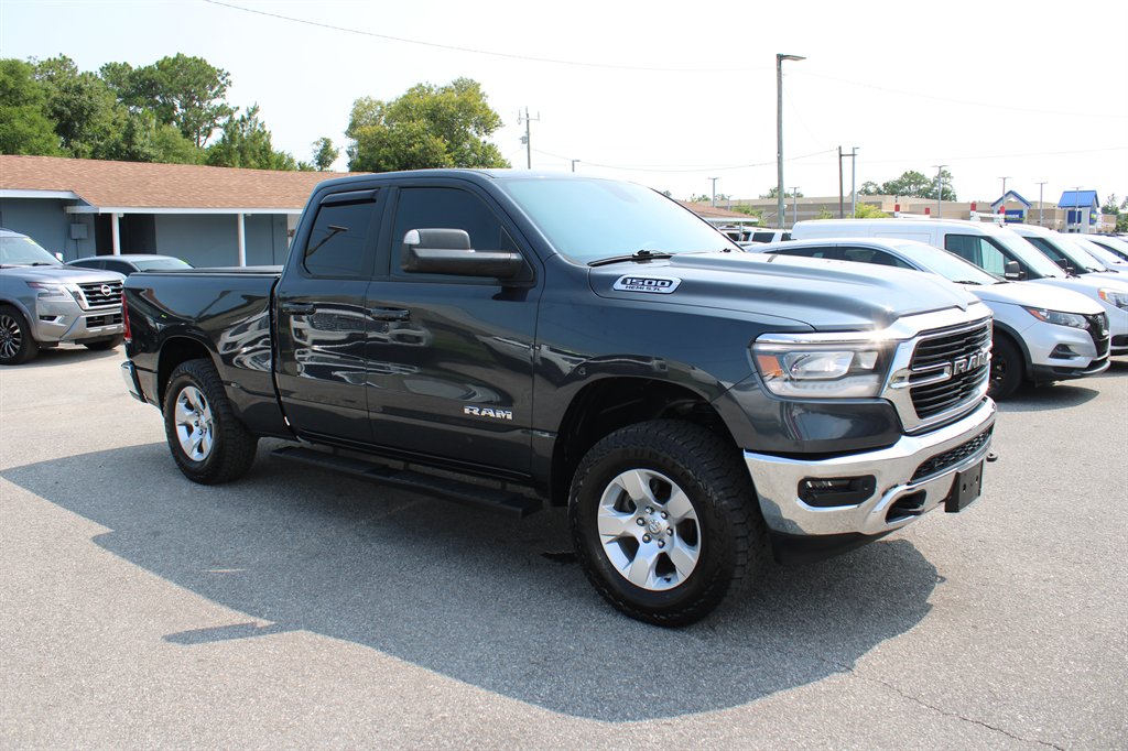 2019 Ram 1500 - $26,995