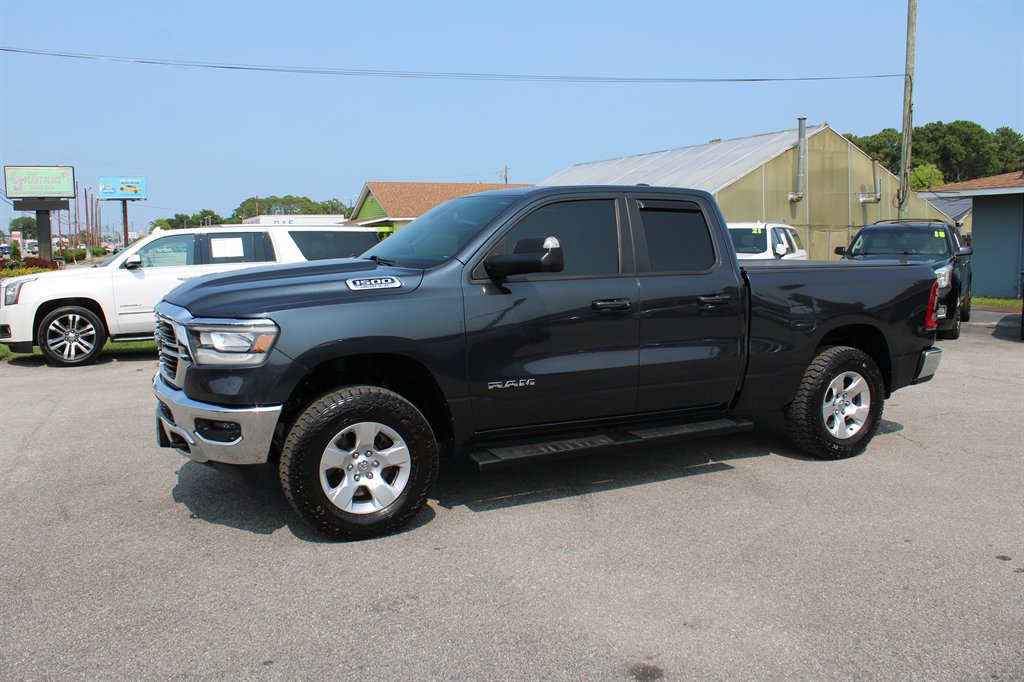 2019 Ram 1500 - $26,995