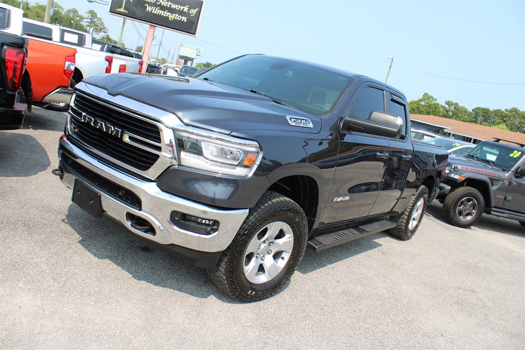2019 Ram 1500 - $26,995