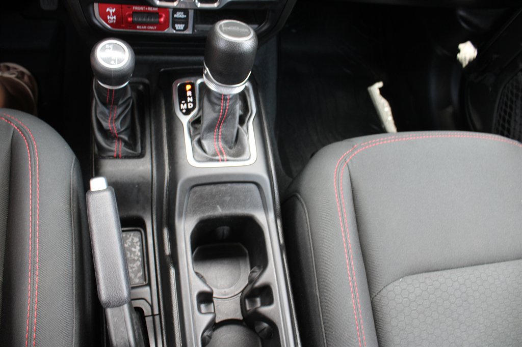 2020 Jeep Gladiator - $36,995