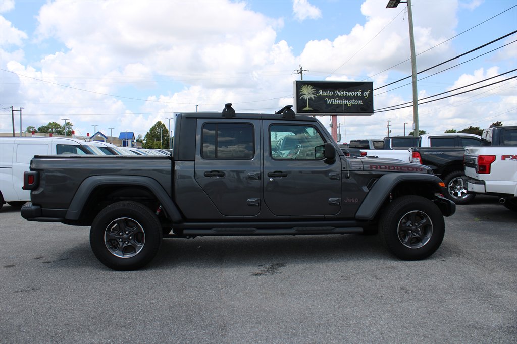 2020 Jeep Gladiator - $36,995