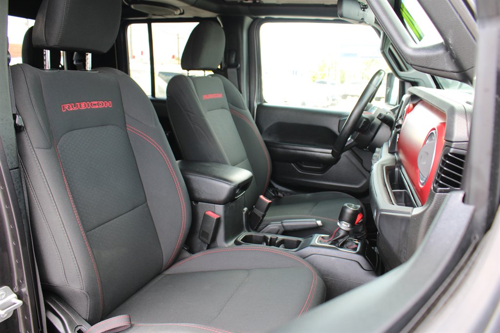 2020 Jeep Gladiator - $36,995
