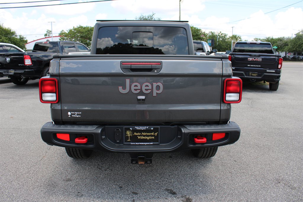 2020 Jeep Gladiator - $36,995