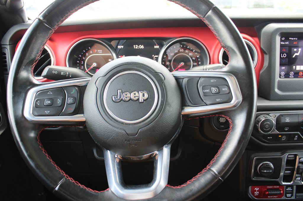 2020 Jeep Gladiator - $36,995