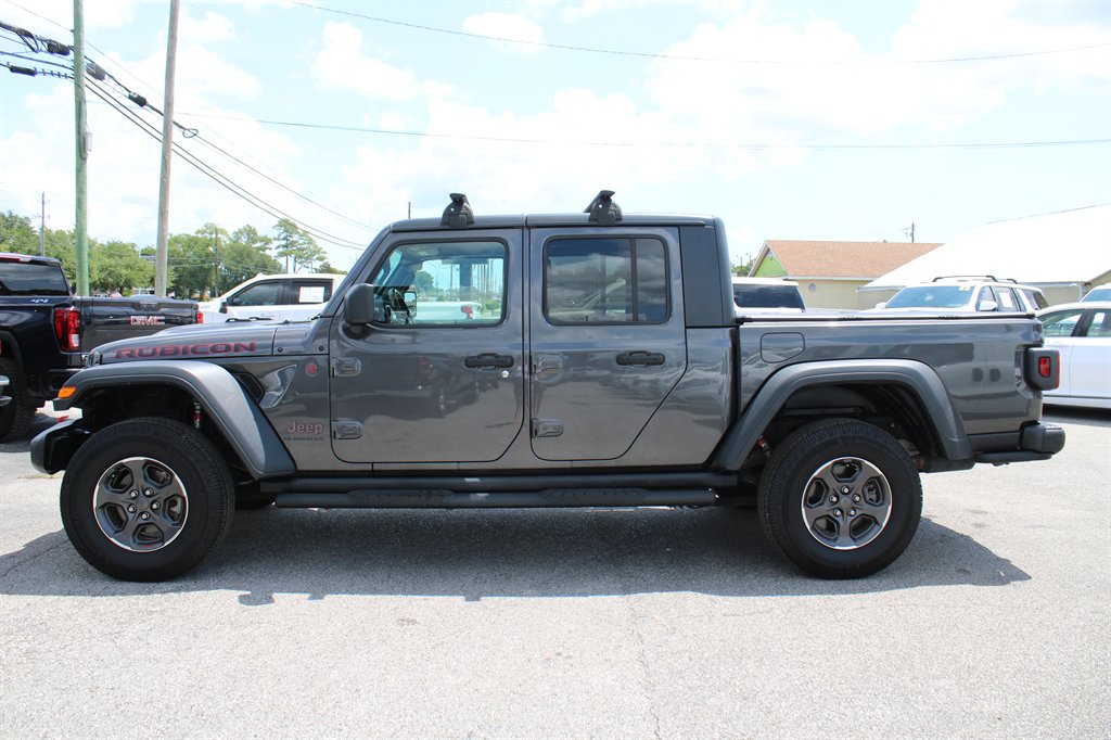 2020 Jeep Gladiator - $36,995