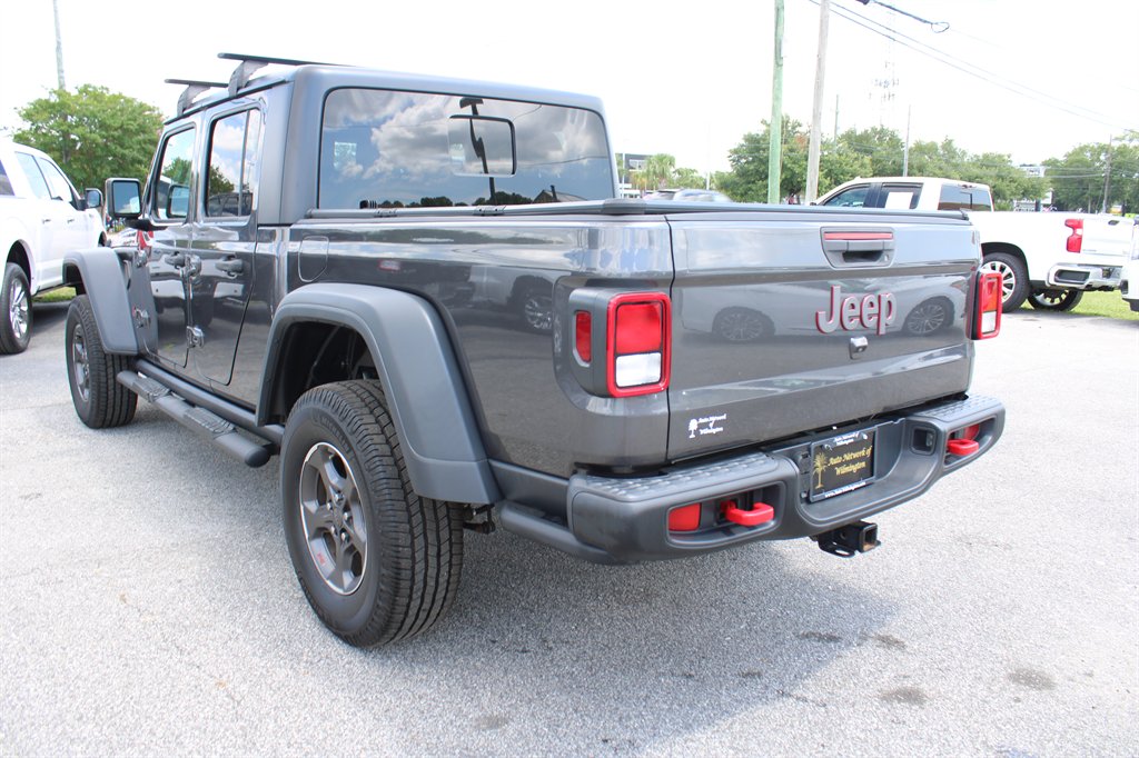 2020 Jeep Gladiator - $36,995
