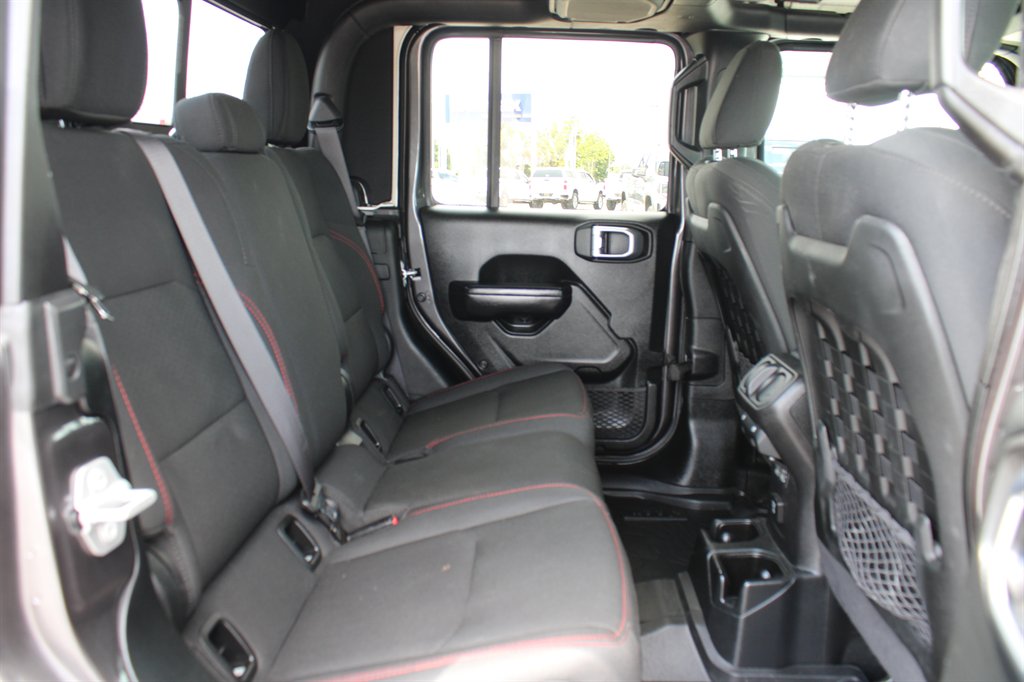 2020 Jeep Gladiator - $36,995