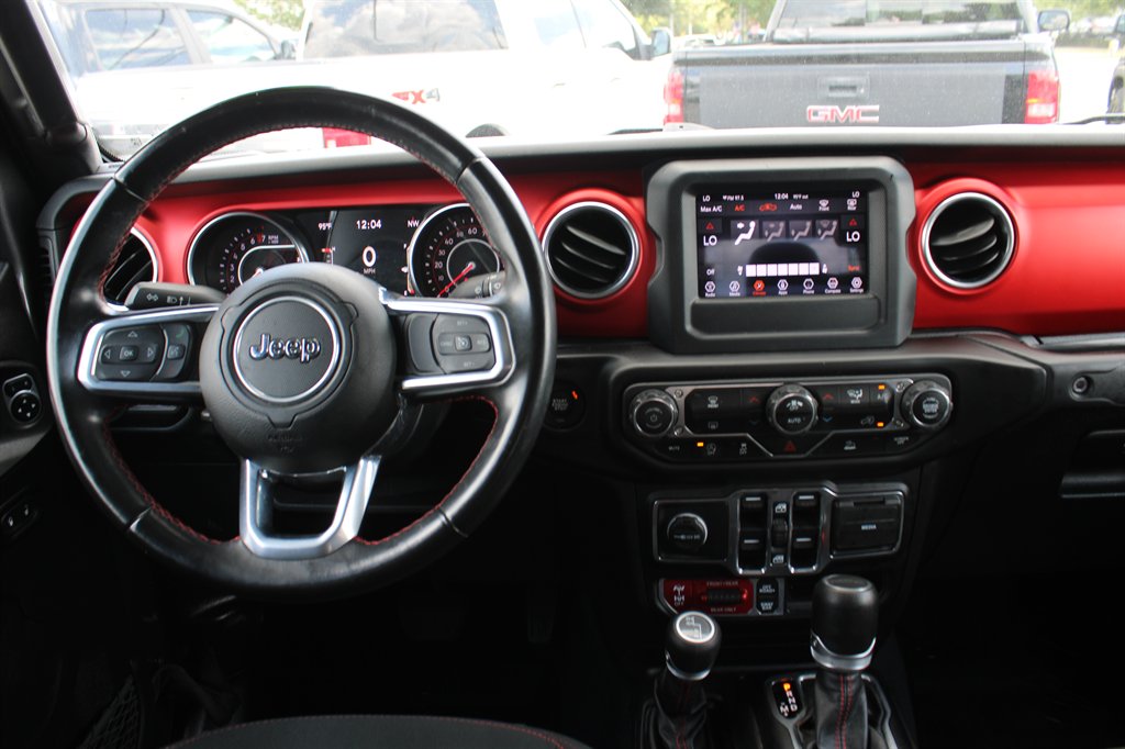 2020 Jeep Gladiator - $36,995