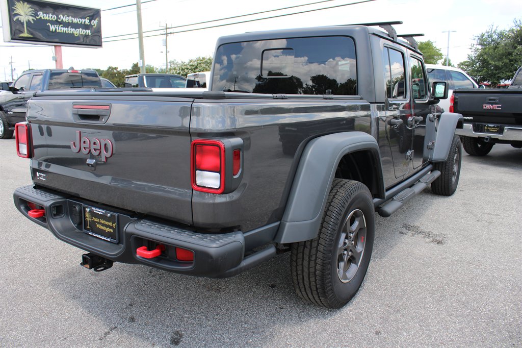 2020 Jeep Gladiator - $36,995