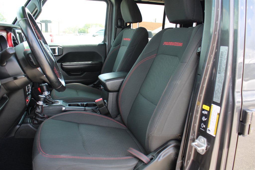 2020 Jeep Gladiator - $36,995