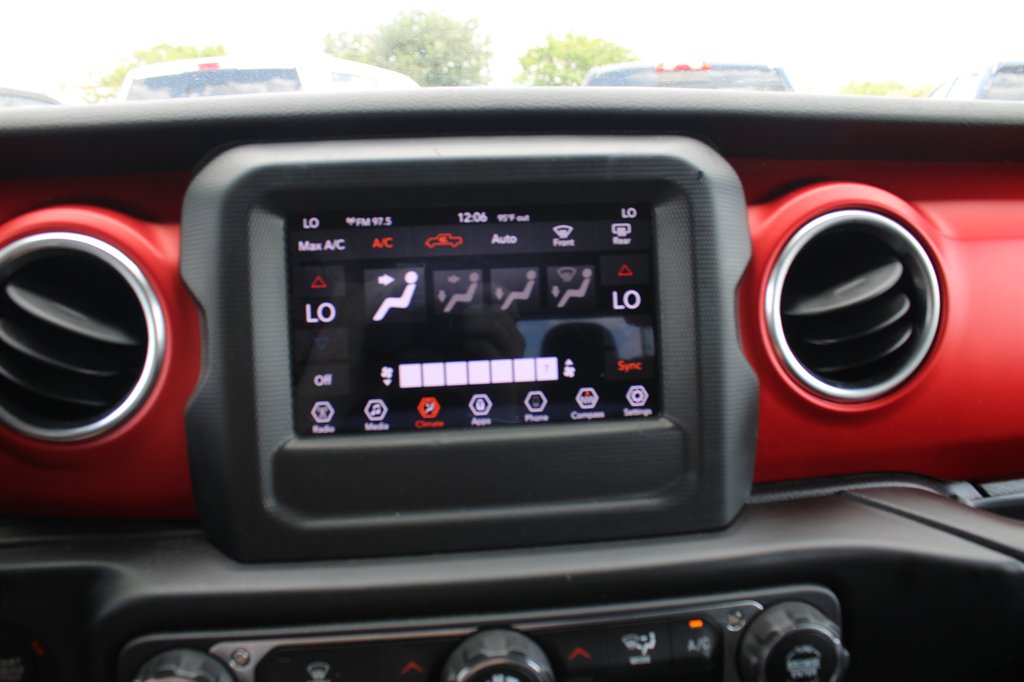 2020 Jeep Gladiator - $36,995