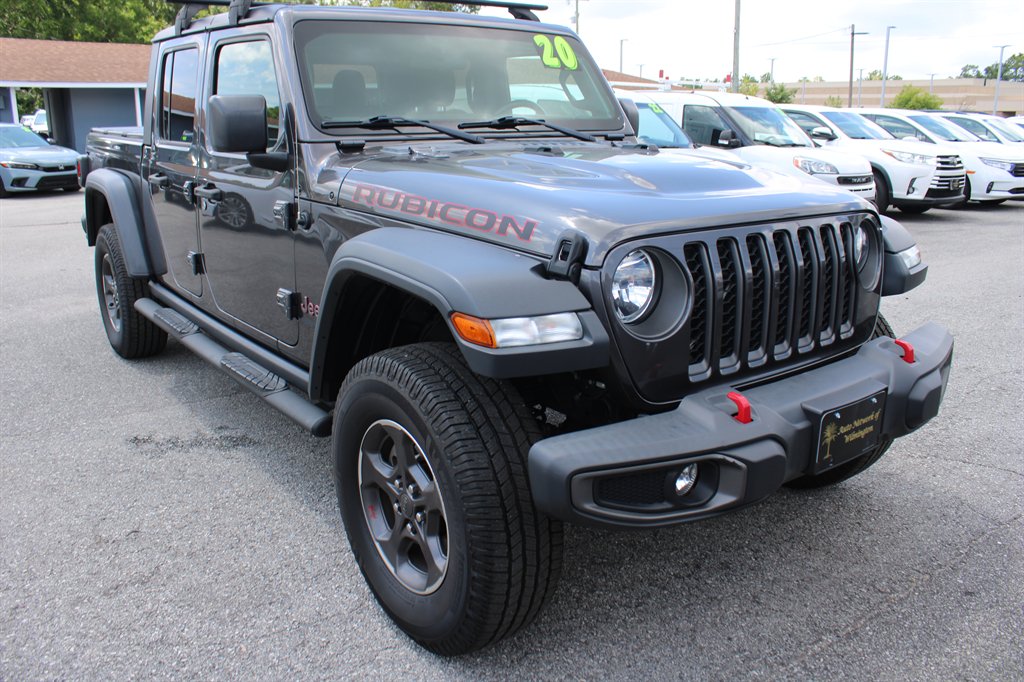 2020 Jeep Gladiator - $36,995
