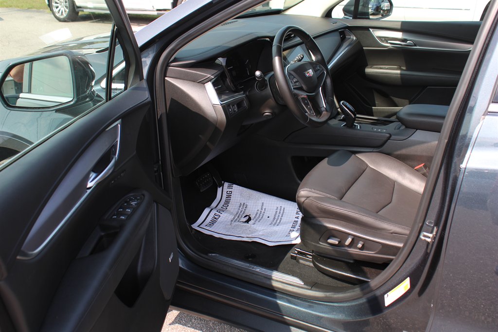 2019 Cadillac XT5 - $24,995