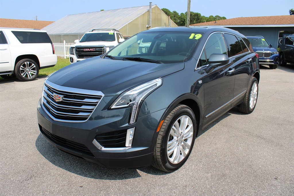 2019 Cadillac XT5 - $24,995