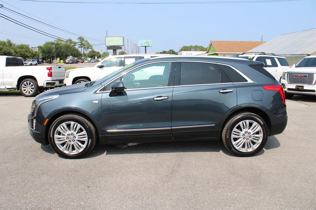 2019 Cadillac XT5 - $24,995
