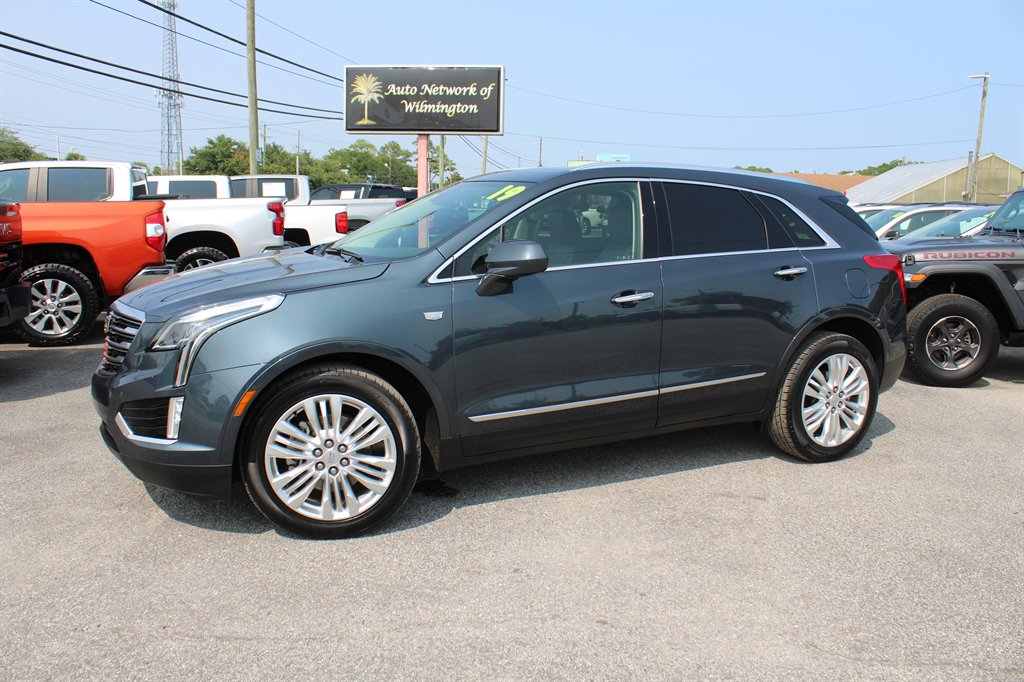 2019 Cadillac XT5 - $24,995