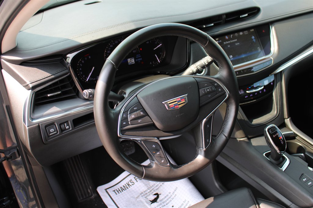 2019 Cadillac XT5 - $24,995