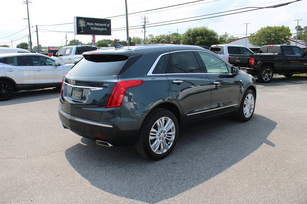 2019 Cadillac XT5 - $24,995