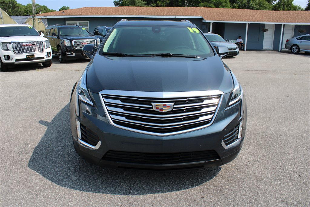 2019 Cadillac XT5 - $24,995