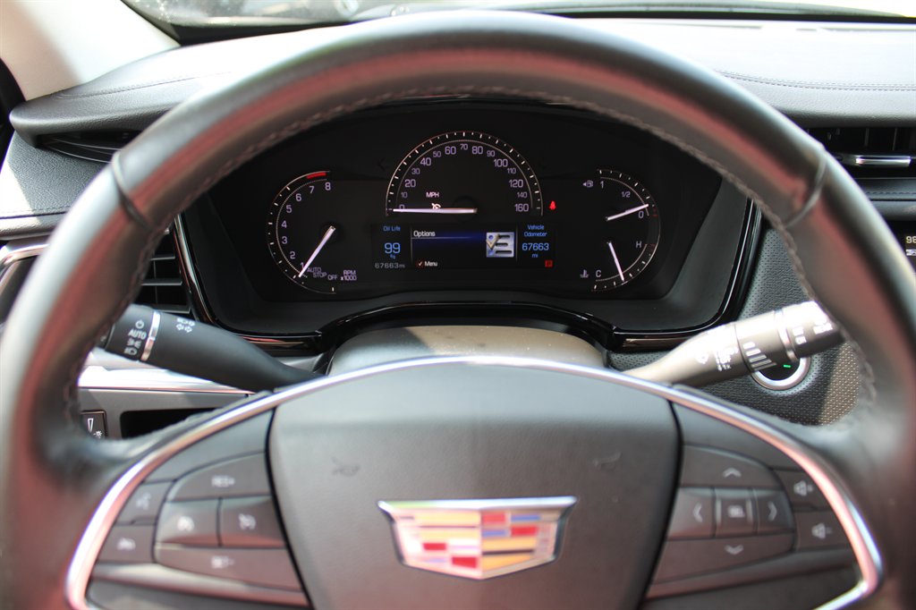 2019 Cadillac XT5 - $24,995