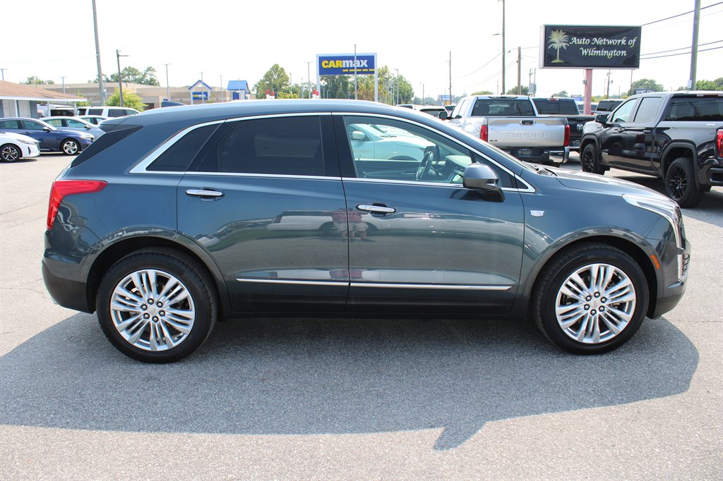 2019 Cadillac XT5 - $24,995