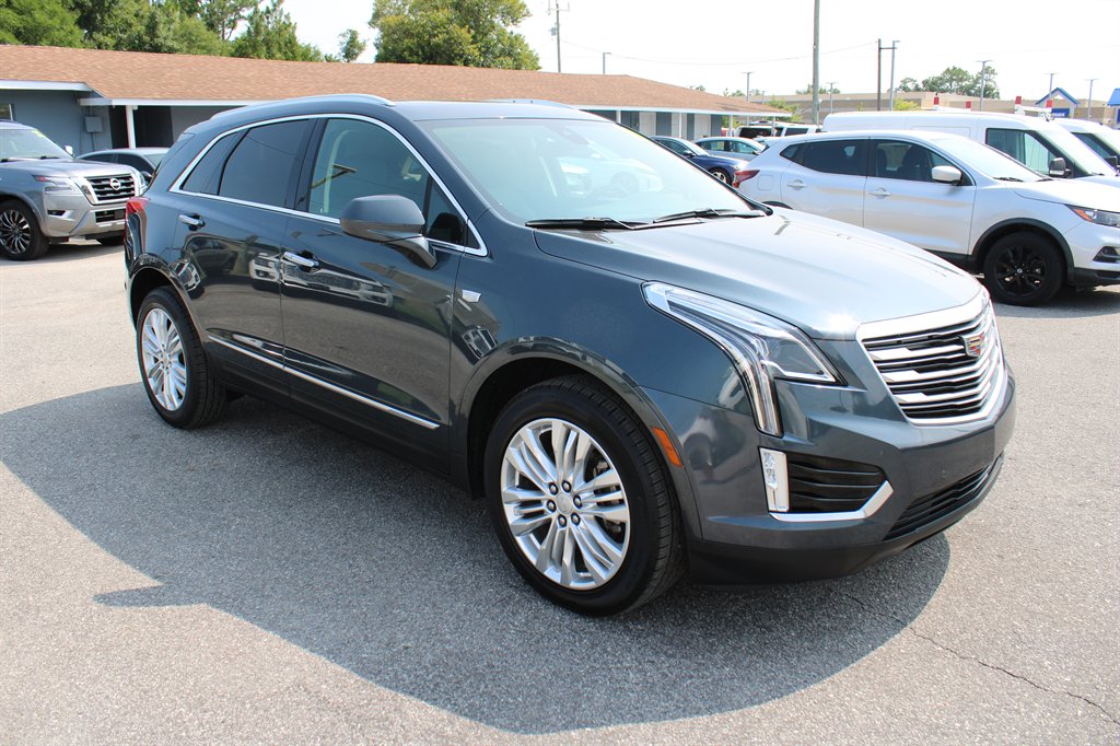 2019 Cadillac XT5 - $24,995