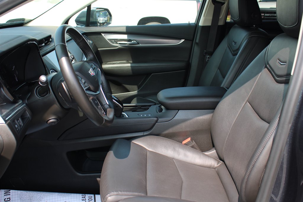 2019 Cadillac XT5 - $24,995