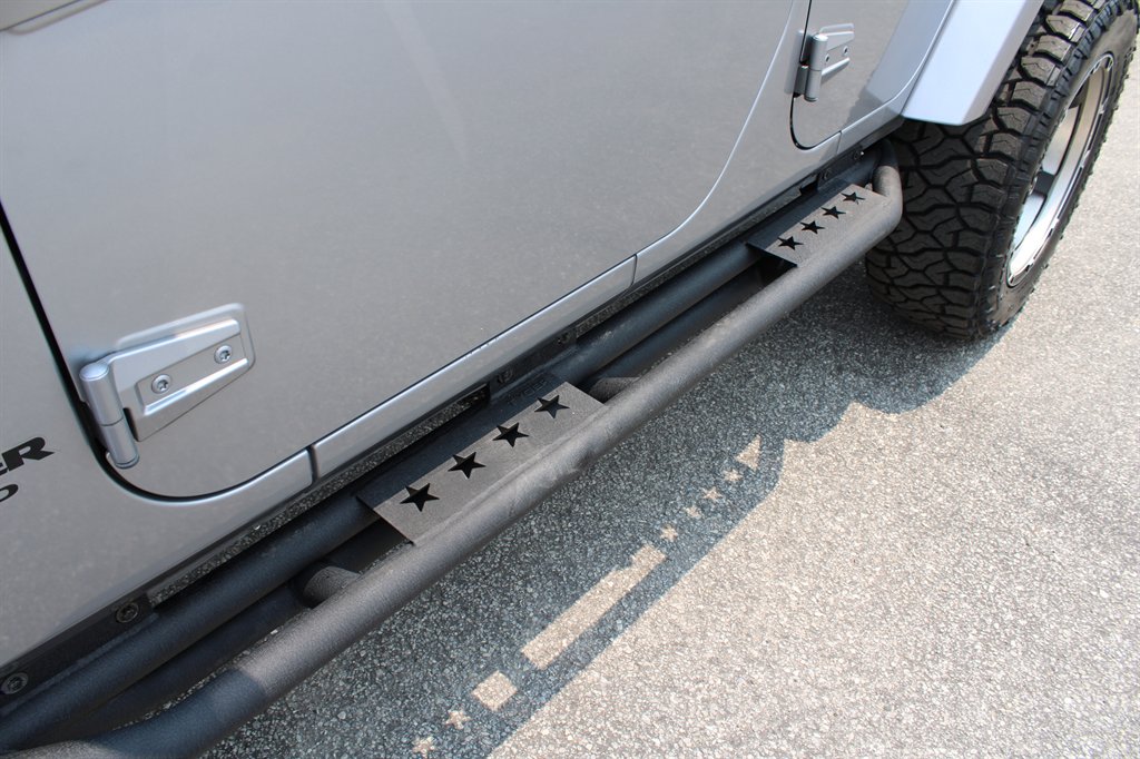 2015 Jeep Wrangler - $23,995